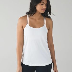 Lululemon Make A Move Tank 🍋